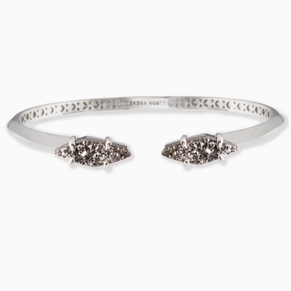 Kendra Scott Bianca Drusy Cuff